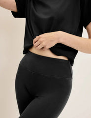 Mineral-Dyed Modal Legging - Last Call