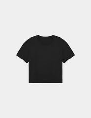 Mineral-Dyed Cotton T-Shirt