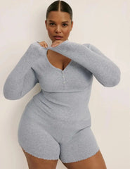 Modal Rib Short