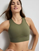Momenta Racerback Sports Bra - Last Call