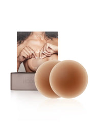 No-Show Adhesive Reusable Nipple Covers