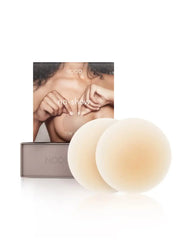 No-Show Adhesive Reusable Nipple Covers