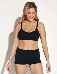 Scoop Bikini Top