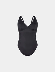 Sculpt Deep V One Piece Swimsuit - Long Torso