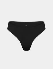 Sculpt Dipped Bikini Swim Bottom