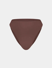Sculpt High Cut Bikini Swim Bottom