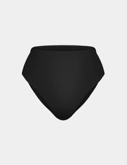 Sculpt High Rise Bikini Swim Bottom