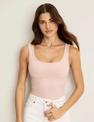 SculptRib™ Cotton Tank