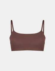Sculpt Square Neck Bikini Top