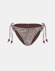 Limited-Edition Sculpt String Bikini Bottom