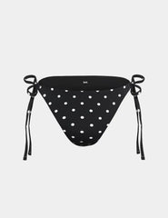 Sculpt String Bikini Bottom