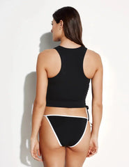 Sculpt Tankini Top