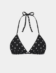 Sculpt Triangle Bikini Top