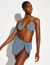 Seersucker Sarong