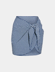 Seersucker Sarong