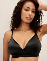 Shimmer Stretch Bra