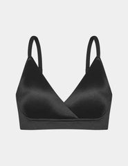 Shimmer Stretch Bra