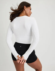 Studio Cutout Bra Top - Last Call