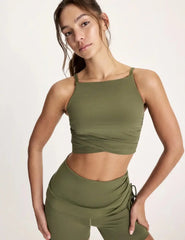 Studio High Neck Bra - Last Call