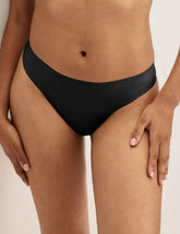 Super Leakproof® No-Show Thong