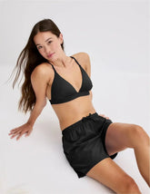 Teen Triangle Bikini Top