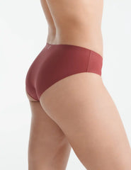 Light Leakproof No-Show Bikini 3-Pack - Last Call