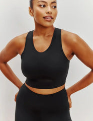 Momenta Racerback Sports Bra - Last Call