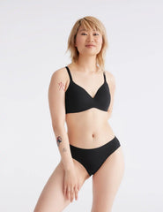 Essential No-Show Bikini - Last Call