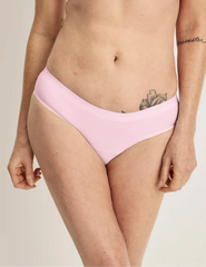 Light Leakproof No-Show Bikini 3-Pack