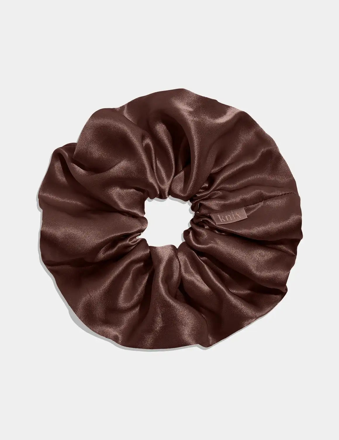 Silk Jumbo Scrunchie