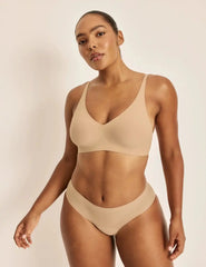 Leakproof UltraThin No-Show Bikini - Last Call