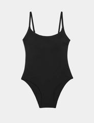 Classic One Piece Swimsuit