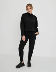 CloudCut™ Cropped Hoodie - Last Call
