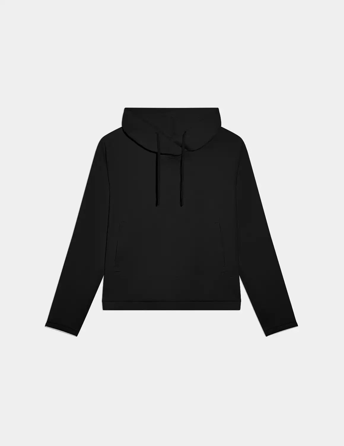 CloudCut™ Cropped Hoodie - Last Call