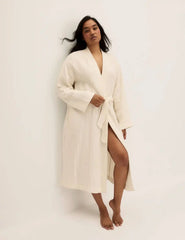 Cotton Breeze Robe