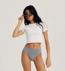 Teen Leakproof Cotton Bikini