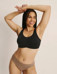 Leakproof Cotton Bikini - Last Call