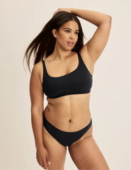 Cotton Rib French Cut - Last Call