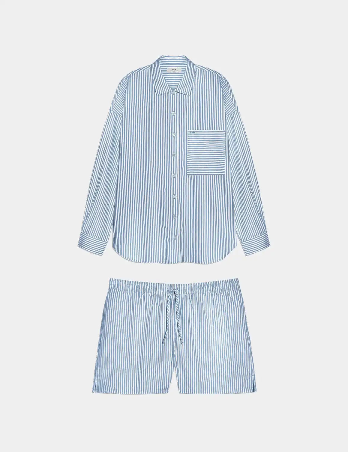 Classic Cotton PJ Set