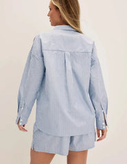 Classic Cotton PJ Set