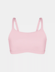 On The Go Cotton Scoop Bralette