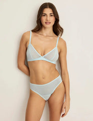 Essential Full Mesh Bikini - Last Call