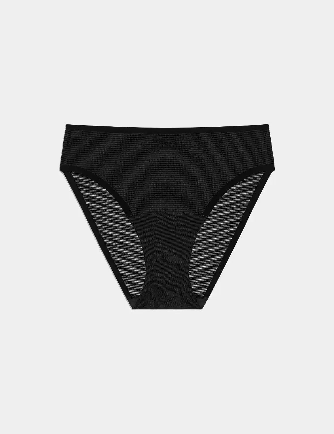 Essential Full Mesh French Cut