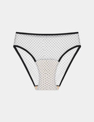 Essential Full Mesh French Cut