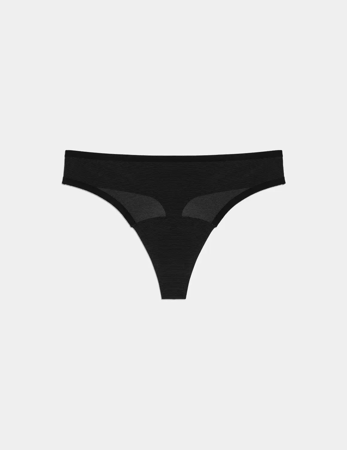 Essential Full Mesh Thong