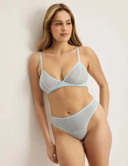 Essential Full Mesh Thong - Last Call