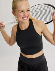 Teen First Serve Racerback Tank