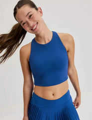 Teen First Serve Racerback Tank