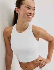 Teen First Serve Racerback Tank