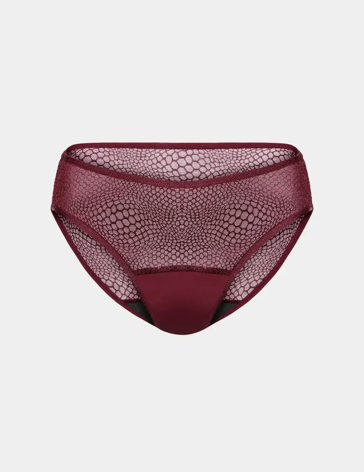 Light Leakproof Lace Bikini - Last Call